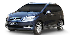 FR-V (BE1,3,5/Facelift) 2007 - 2010